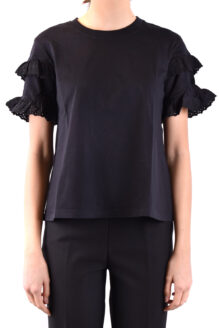 Alexander Mcqueen - Alexander Mcqueen T-Shirt Donna