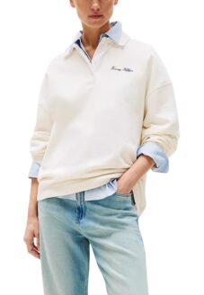 Tommy Hilfiger - Tommy Hilfiger Felpa Donna