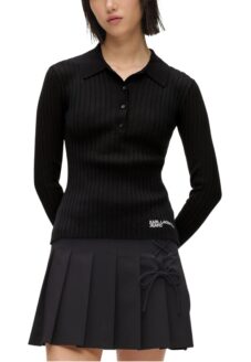 Karl Lagerfeld Jeans - Karl Lagerfeld Jeans Polo Donna