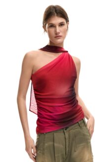 Desigual - Desigual Top Donna