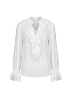 Camicia volant