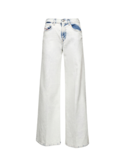 Jeans D-Akemi a zampa