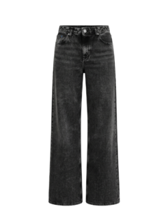 Jeans loosefit nero
