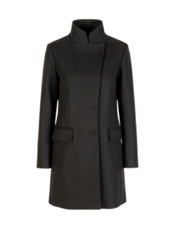 Cappotto TS. Elegance nero