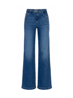 Jeans a zampa B.Up Good denim