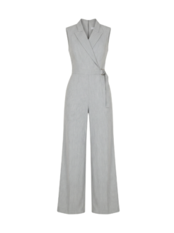 Tuta elegante con fibbia