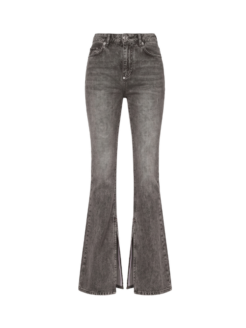 Jeans denim flare fit