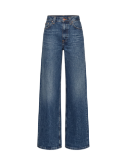 Jeans wide leg Kris 70's denim