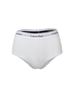 Slip culotte bianco