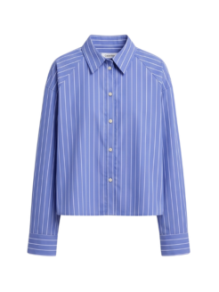 Camicia stripe boxy cropp