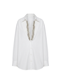 Camicia gioiello