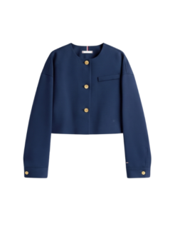 Giacca Punto Crop Lady