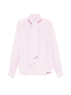 Camicia rosa chic