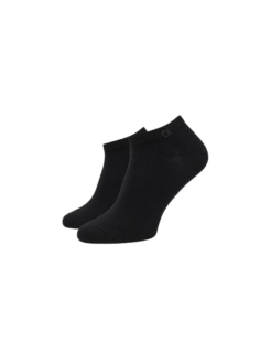 Calzini Women Sneaker 2P Structure neri
