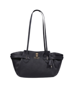 Borsa a spalla Saffiano Yesba nera