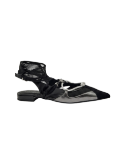 Ballerine in pelle Gianira 30