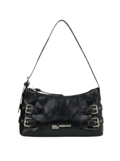 Borsa a spalla con fibbia