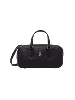 Borsa a tracolla TH Daily Crossover mono nera