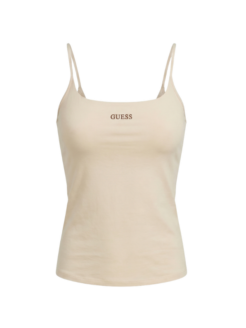 Canotta classica beige