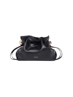Borsa a mano nera