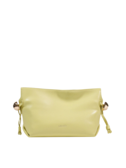 Borsa a mano giallo lime