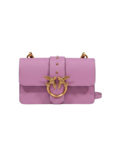 Borsa a tracolla Love One Mini rosa