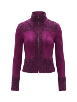 Cardigan Repris Jers Perth