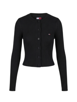 Cardigan nero
