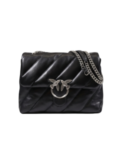 Borsa a tracolla Big Love Puff Maxi Quilt