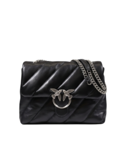 Borsa a tracolla Big Love Puff Maxi Quilt