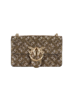 Borsa a tracolla Love One Pocket Monogram full