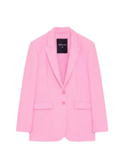 Blazer rosa