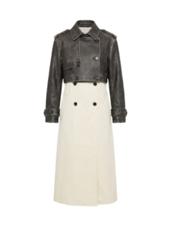 Trench Chaq Duolo