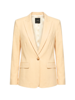Blazer giallo