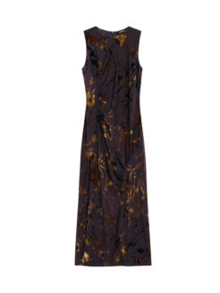 Vestito casual floreale