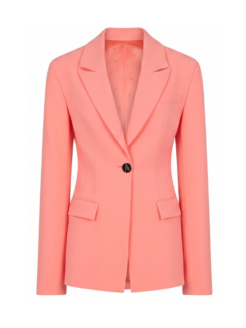 Blazer clessidra