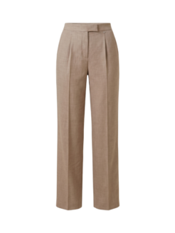 Pantalone wide leg Biscuit