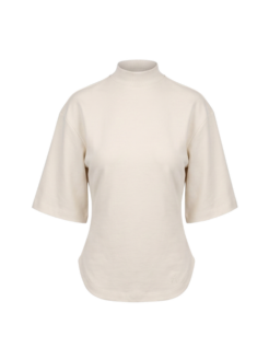 T-Shirt in jersey stretch