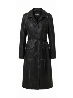 Trench Chaq Lilly