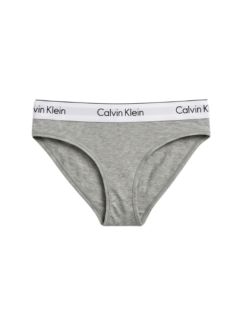Slip grigio melange