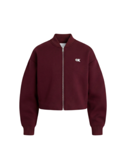 Giacca A-Oversized Scuba Z