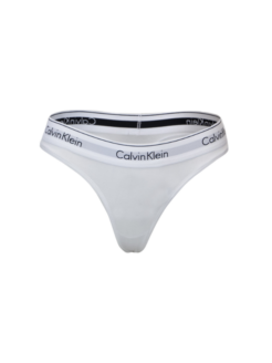 Slip perizoma bianco