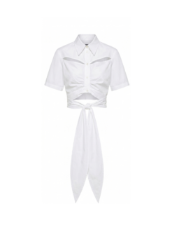 Camicia Cimmeri con cutout