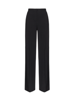 Pantalone Pergamino limo black satin