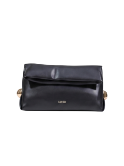 Borsa Ecs M pochette nera