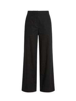 Pantalone bootcut wide leg