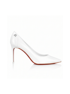 Décolleté Sporty Kate bianche