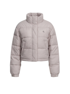 Giubbotto Shine Crop Puffer JA