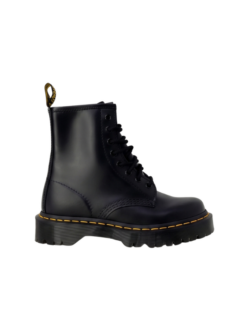 Stivali platform Bex 1460 in pelle smooth
