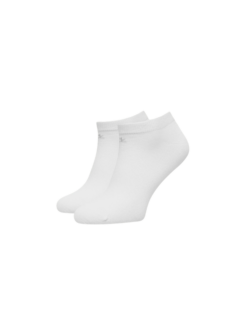 Calzini Women Sneaker 2P Structure bianchi